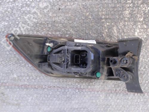 Right taillight RENAULT CLIO IV (BH_) 1.5 dCi 90 | BP24754304C35 