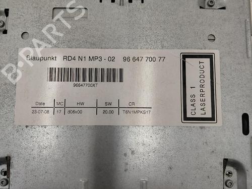 Used Radio Radio 39044287 39044287