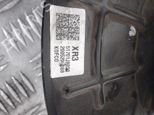 Right front steering knuckle HYUNDAI KONA (OS, OSE, OSI) 1.6 GDi Hybrid | BP24749720M26 