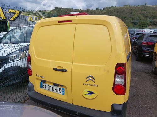 Engine CITROËN BERLINGO Box Body/MPV (B9) 1.6 BlueHDi 100 | BP32510268M1  - Image 16