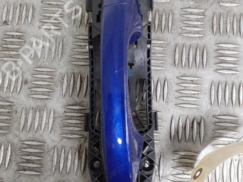 Rear right exterior door handle SEAT LEON ST (5F8) 1.5 TSI | BP24748850C130 