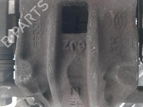 Used Left rear brake caliper HYUNDAI TUCSON (JM) 2.0 CRDi All-wheel Drive (140 hp) 24760197