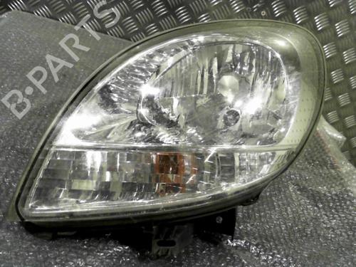 Used Left headlight RENAULT KANGOO (KC0/1_) 1.5 dCi (KC08, KC09) (82 hp) 24762782