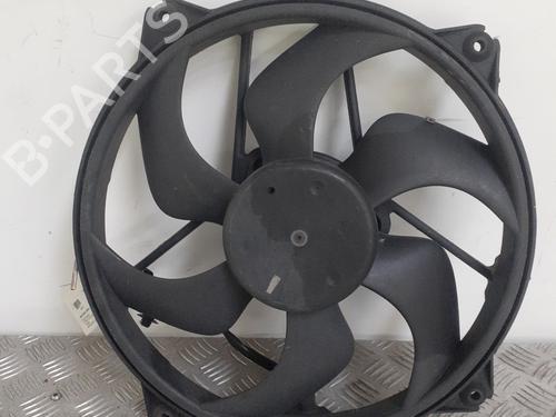 Used Radiator fan PEUGEOT 307 (3A/C) 2.0 HDi 110 (107 hp) 28038061