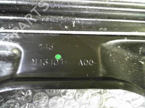 Used Front right window mechanism FIAT PANDA (312_, 319_) 1.2 (312PXA1A) (69 hp) 24754796