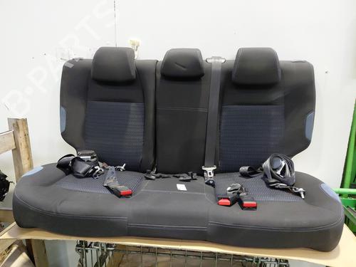 Rear seat PEUGEOT 208 I (CA_, CC_) 1.2 VTI 82 | BP29251438C17 