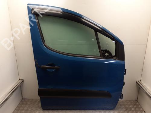 Used Right front door CITROËN BERLINGO MULTISPACE (B9) 1.6 HDi 90 (92 hp) 24764500