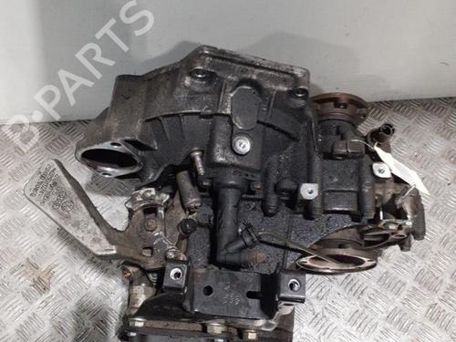 Used Gearbox Gearbox VW POLO IV (9N_, 9A_) 1.4 TDI (80 hp) 24742411 24742411