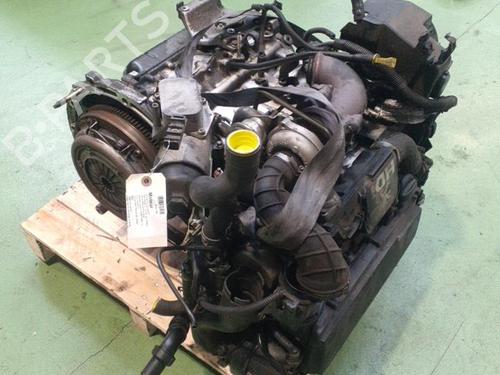 Used Engine Engine PEUGEOT 206 Hatchback (2A/C) 1.4 HDi eco 70 (68 hp) 29597630 29597630