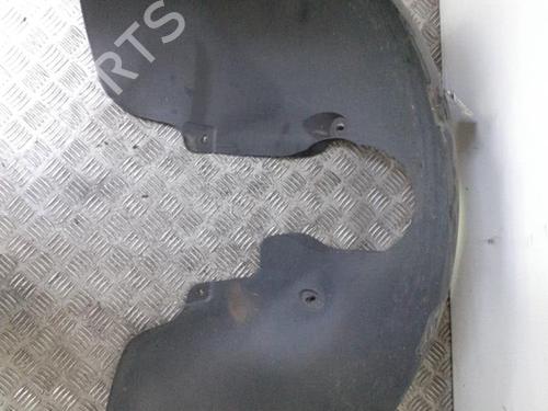 Used Wheel arch VW UP! (121, 122, BL1, BL2, BL3, 123) 1.0 (60 hp) 24757713