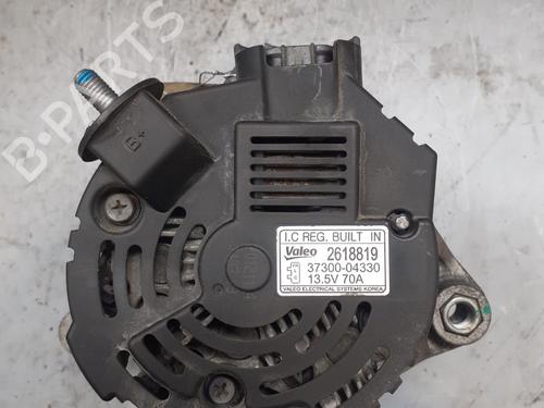 Alternator KIA PICANTO II (TA) 1.0 | BP25304731M7  - Image 6