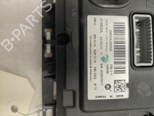 Display RENAULT CAPTUR II (HF_) LPG (HFMT) | BP29642335C48 - Image 3