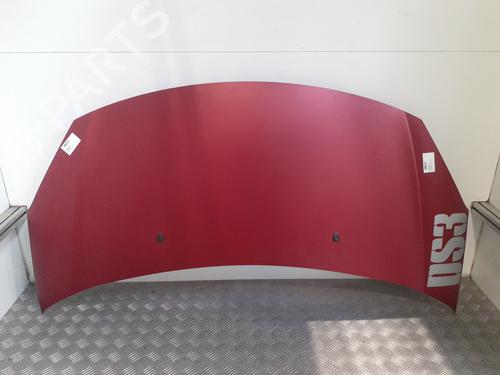 Used Hood CITROËN DS3 (SA_) 1.6 THP 155 (156 hp) 26520620