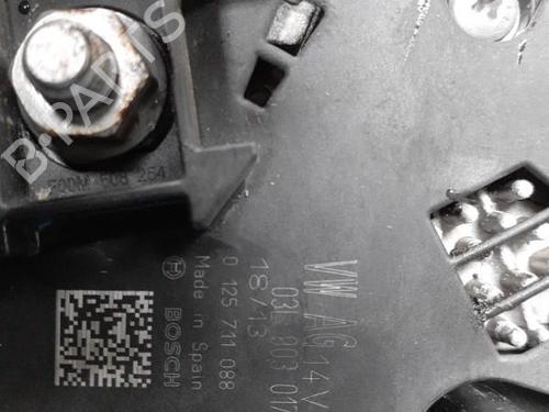 Alternator AUDI A4 B8 Avant (8K5) | BP24751288M7 - Image 4