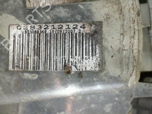 Right taillight CITROËN C4 Picasso I MPV (UD_) 1.6 HDi | BP24755670C35 