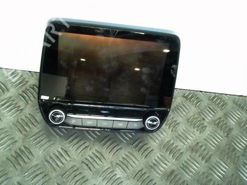 Used Display monitor Display monitor FORD FIESTA VII (HJ, HF) 1.0 EcoBoost (101 hp) 24748989 24748989