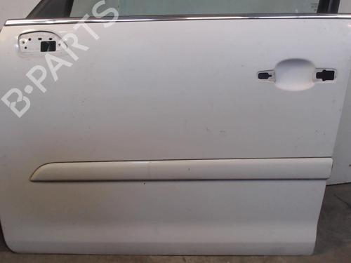 Used Left front door CITROËN C4 Picasso I MPV (UD_) 1.6 HDi 110 (112 hp) 24764994