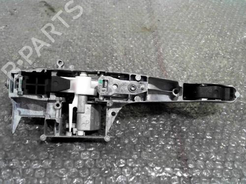 Used Front right exterior door handle PEUGEOT 207 CC (WD_) 1.6 16V Turbo (150 hp) 24744064