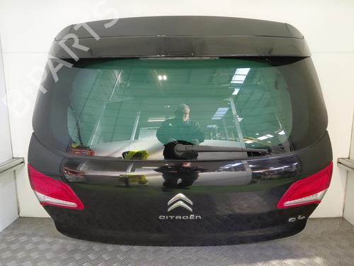 Used Tailgate CITROËN C4 II (NC_) 1.2 THP 130 (NCHNYM, NCHNYT) (130 hp) 29083175
