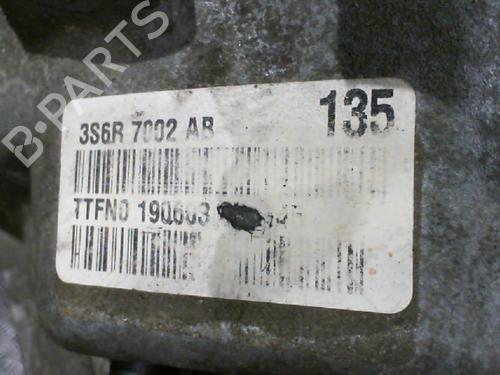 Used Gearbox MAZDA 2 (DY) 1.2 (DY3W) (75 hp) 24762687