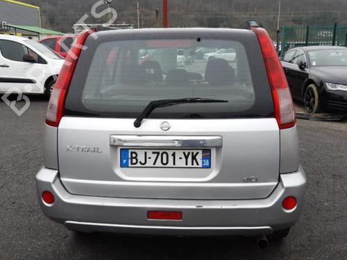 Right front door NISSAN X-TRAIL I (T30) 2.2 dCi 4x4 | BP24745317C3 