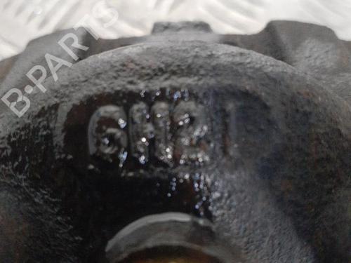 Used Left front brake caliper Left front brake caliper DODGE CALIBER 2.0 CRD (140 hp) 24740521 24740521