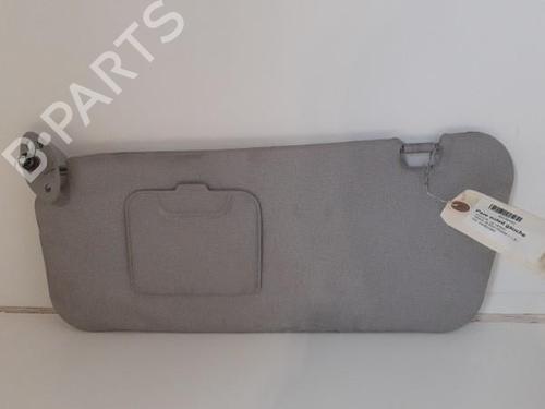 Used Left sun visor Left sun visor TOYOTA YARIS VERSO (_P2_) 1.3 (NCP20_, NCP22_, NCP20R, NCP22R) (86 hp) 24750991 24750991