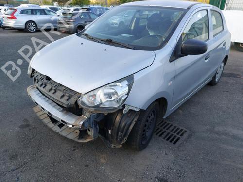 Catalyst MITSUBISHI MIRAGE / SPACE STAR VI Hatchback (A0_A) 1.0 (A05A) | BP31819117M10 - Image 5