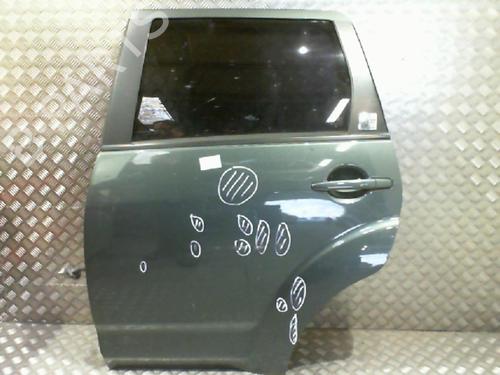 Left rear door CITROËN C-CROSSER (VU_, VV_) 2.2 HDi | BP24745831C4 