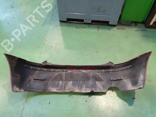 Rear bumper ALFA ROMEO 147 (937_) 1.6 16V T.SPARK (937.AXA1A, 937.AXB1A, 937.BXB1A) | BP27375336C8 