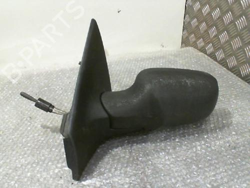 Left mirror RENAULT MEGANE II (BM0/1_, CM0/1_) 1.5 dCi (BM0F, BM0T, BM2B, CM0F, CM0T) | BP24762509C26