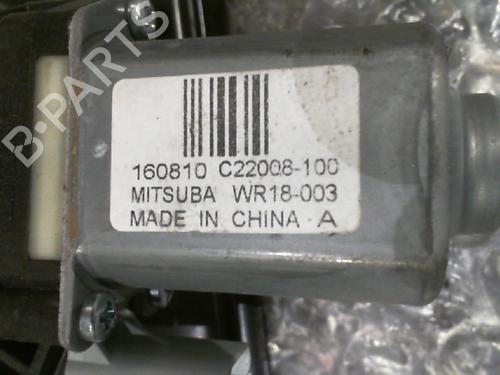Used Front right window mechanism Front right window mechanism NISSAN QASHQAI II (J11, J11_) 1.5 dCi (110 hp) 33291024 33291024