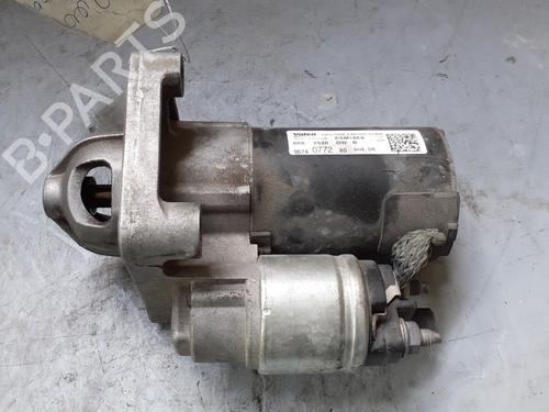 Used Starter PEUGEOT 2008 I (CU_) 1.2 THP 110 / PureTech 110 (110 hp) 26509546