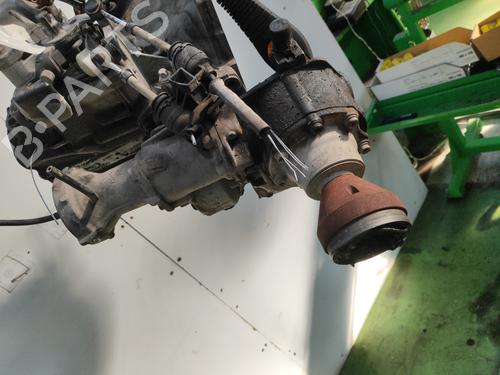 Gearbox CITROËN BERLINGO Box Body/MPV (K9) 1.5 BlueHDi 130 4x4 | BP27998093M3 