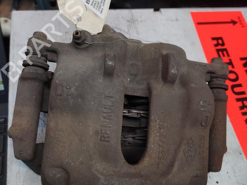 Used Right front brake caliper RENAULT ESPACE III (JE0_) 2.2 dCi (JE0S) (115 hp) 25860953