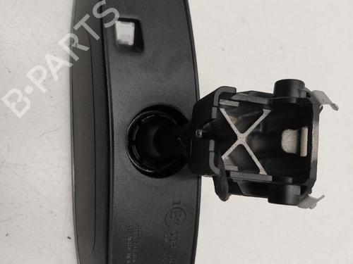 Used Rear mirror Rear mirror PEUGEOT 208 II (UB_, UP_, UW_, UJ_) 1.2 PureTech 100 (101 hp) 39608961 39608961