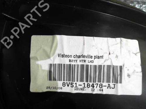 Heater matrix box FORD FIESTA VI (CB1, CCN) 1.4 TDCi | BP24765448M61 - Image 3