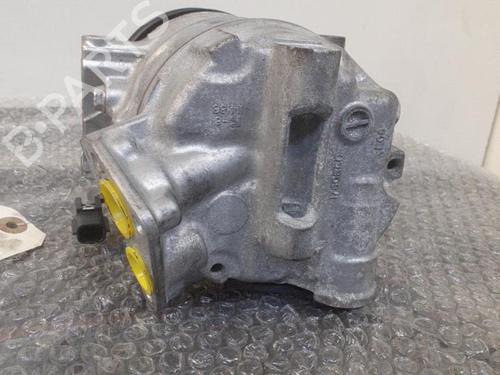 Used AC compressor AC compressor RENAULT MEGANE IV Hatchback (B9A/M/N_) 1.5 Blue dCi 115 (B9A6) (116 hp) 24740633 24740633
