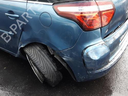 Left tailgate light CITROËN C4 Picasso I MPV (UD_) 1.6 HDi 110 | BP24754659C79 - Image 5