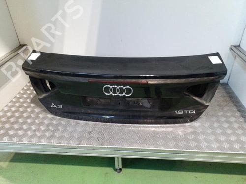 Used Tailgate AUDI A3 Convertible (8P7) 1.9 TDI (105 hp) 24746637
