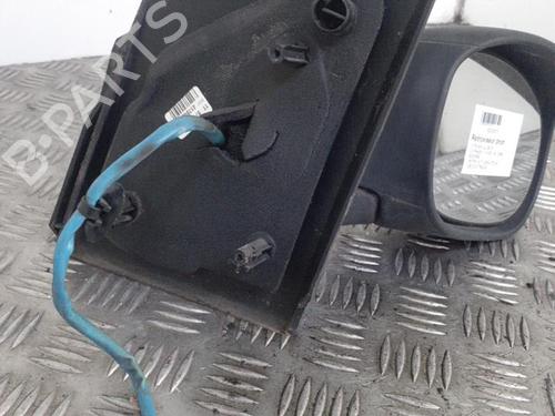 Right mirror CITROËN C2 (JM_) 1.4 HDi | BP25482340C27 