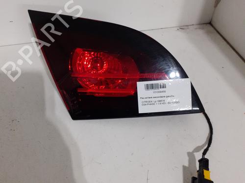 Used Left tailgate light CITROËN DS4 (NX_) 1.6 HDi 115 (114 hp) 31214922