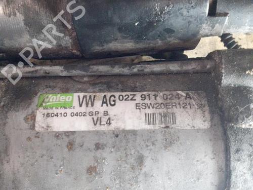 Starter VW GOLF VI (5K1) 1.6 TDI | BP24760443M8