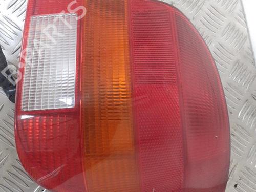 Used Right taillight FORD FIESTA III (GFJ) 1.8 D (60 hp) 24759798