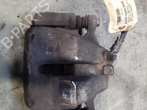 Used Right front brake caliper PEUGEOT 2008 I (CU_) 1.6 BlueHDi 120 (120 hp) 24766838
