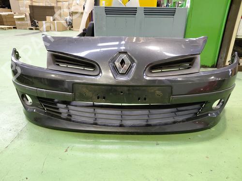 Stoßstange vorne für RENAULT CLIO III (BR0/1, CR0/1) 1.5 dCi (BR17, CR17) (86 hp) 31658315