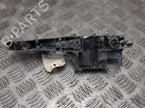 Front left exterior door handle CITROËN BERLINGO Box Body/MPV (B9) 1.6 BlueHDi 100 | BP24762176C128 