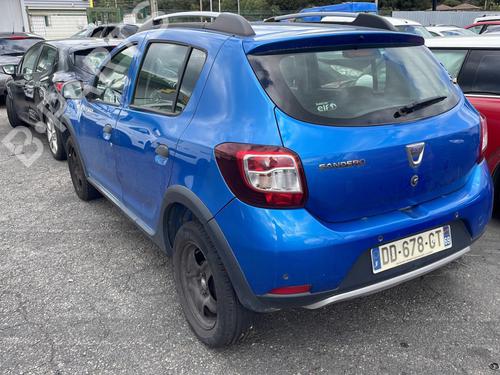 AC compressor DACIA SANDERO II TCe 90 (B8M1, B8MA, B8AC) | BP24760591M34  - Image 6