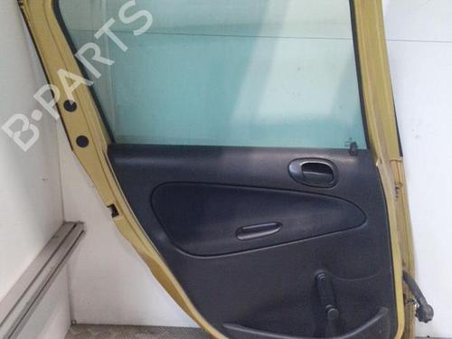 Used Left rear door PEUGEOT 206 SW (2E/K) 2.0 HDi (90 hp) 24740126