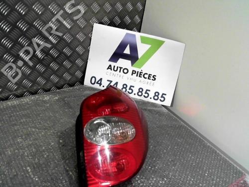 Used Right taillight RENAULT LAGUNA II Grandtour (KG0/1_) 1.9 dCi (KG0G) (120 hp) 24753125
